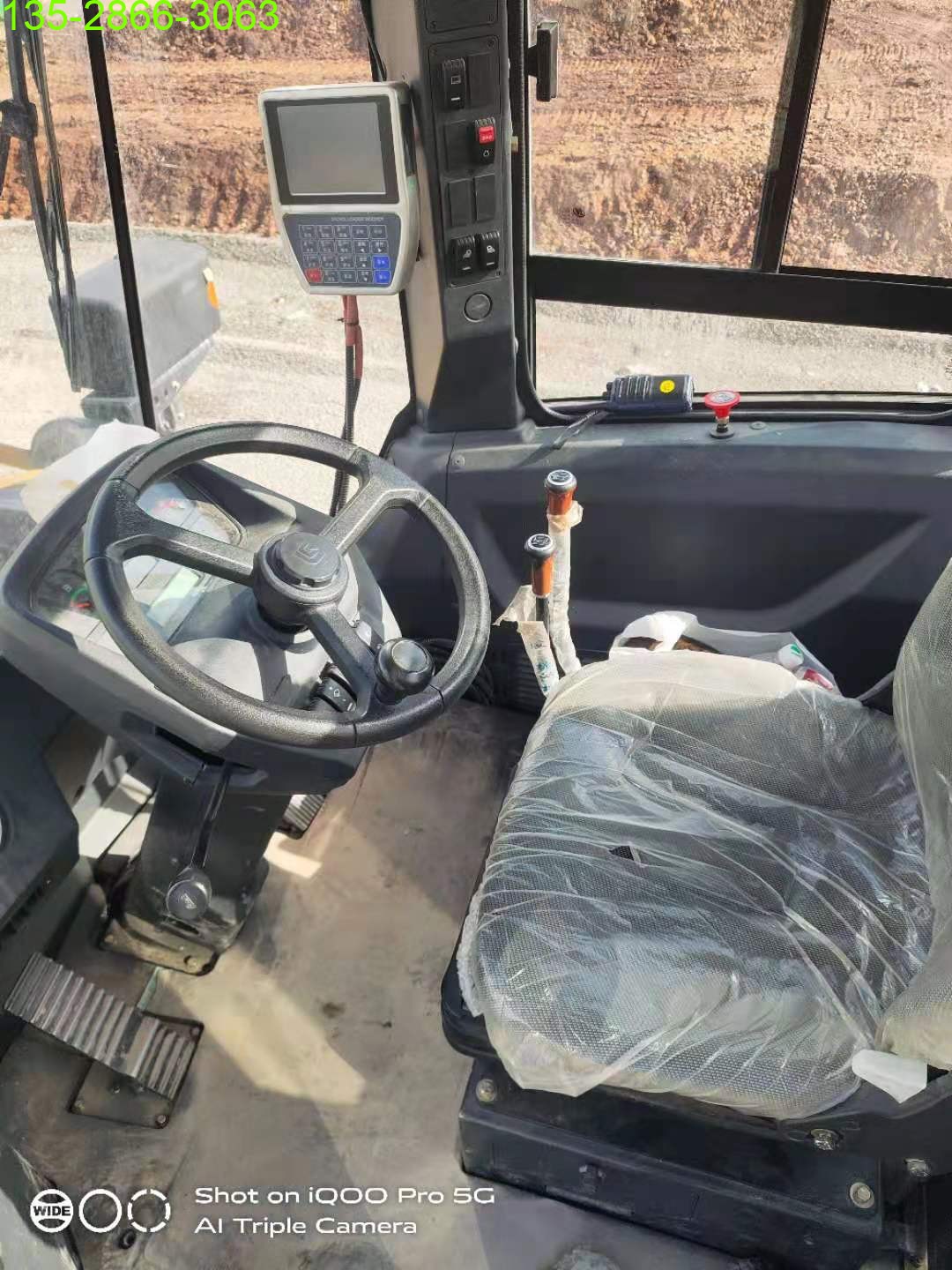二手鏟車市場